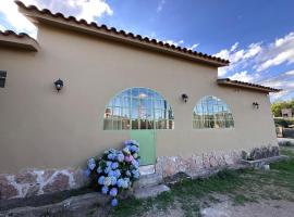 La Maguada, hotel a Tanti