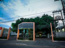 Bandeirantes Hotel, hotel u gradu 'Cuiabá'