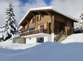 Chalet Beau-Site Anzère