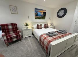 Little Spinney Lodge, hotel in Saint Leonards