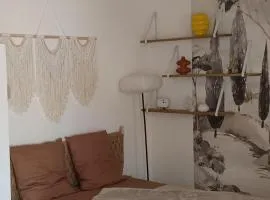 Studio équipé proche aéroport naval groupe