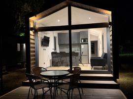 Cabañas Cucao, hotel em Licán Ray