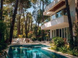 Mây Hoa Tiên Villa - House, hotel v destinaci Da Lat