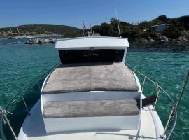 KA&Ccedil;AMAK YACHTiNG, alojamiento en un barco en Bodrum
