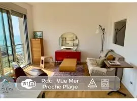 05- Le Panorama Vue Mer et Falaises