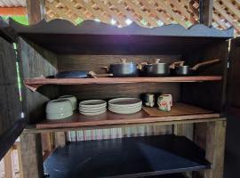 Rustik Cabaña, hotel din Lanquín