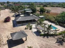 Villa Palmarin Plage&Piscine