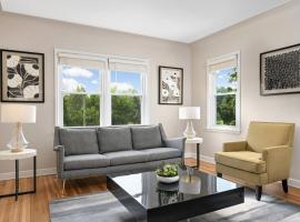 Modern & Pet Friendly in Kenny – Unit 3, hotel in Richfield