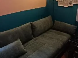 F2 entier 30m2 Dispo Réveillon de Noël à Paris Porte d'Italie