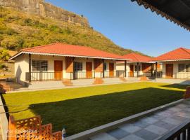 Shivjanmabhumi Resort, hotel in Junnar