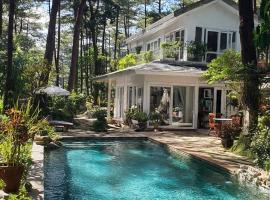 Tiên Hoa Sơn Villa, hotel v destinaci Da Lat