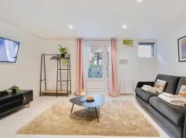 Spacious apartment-2BR-4P