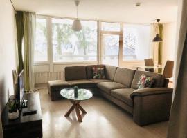 Gemütliches Apartment mit Naturblick für Monteuren, hotel in Herborn