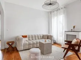 Luxueux appartement en plein Coeur du Perreux