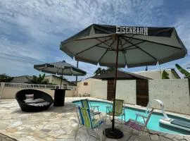 CASA PARA TEMPORADA NA PRAIA Á 700m DO MAR