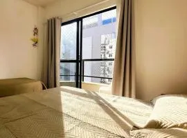 Confortável Apto no Centro BC | 2 Quartos | 1 Vaga