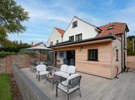 5 Bed in Walberswick oc-m30723, Hotel in Walberswick