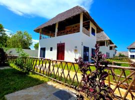 COCO JAMBO PARADISE Resort, hotel a Uroa