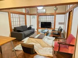 いすみエンガワのある古民家