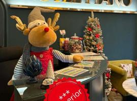 Hotel Piano，位于塞格德的酒店