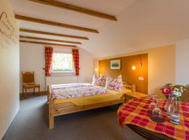 Landgasthaus Heiterer Blick, gosti&scaron;če v mestu Altendorf