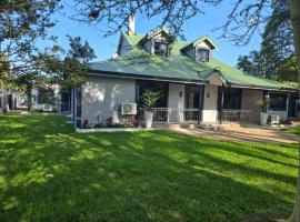 The Corner Guesthouse, khách sạn ở Pietermaritzburg