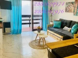 Depto Colón y viamonte