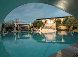 Villa Flo - Salento Selection, hotel a Sannicola