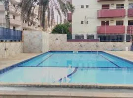 Lindo Duplex Cobertura à 150m da Praia Gde Ubatuba