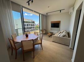 Edificio Torre Firenze Majestuoso，亞松森的寵物友善飯店