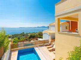 Villa Sequoia Yellow, hotel a Barbati