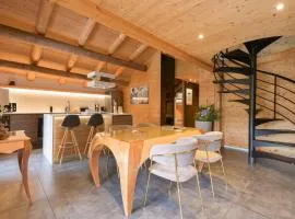 Appartement Le Lachat