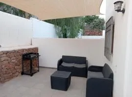 Apartamento con terraza