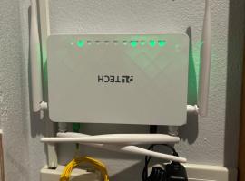 My Home Lantawadee Resort, hótel í Ko Lanta