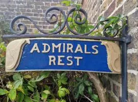 Admiral's Rest - Broadstairs Retreat with Parking