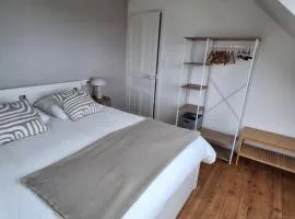 Large home with sea view