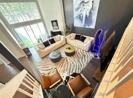 Grand Piano Huge Geodes Powerful Artistic Home