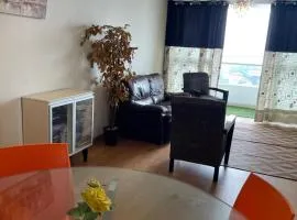 Front sea apartament