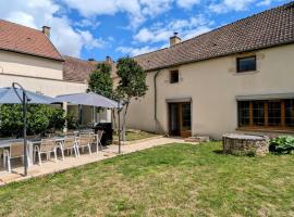 Ô Coeur des Liens، فندق في Saint-Seine-lʼAbbaye