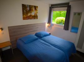 Bungalow 21 - Nelderhut, hotel in Simpelveld