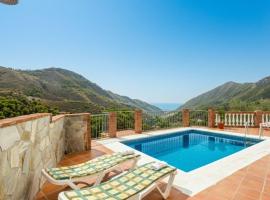 Villa Tranquila Nerja by Ruralidays, отель в городе Маро