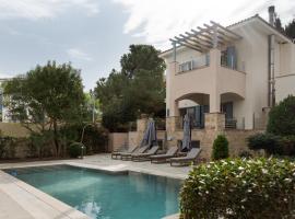 Avyra Residences Amorosa Beach Villa, Hotel in Polis Chrysochous