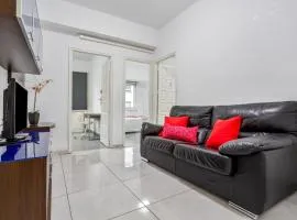 Apartamento familiar privado