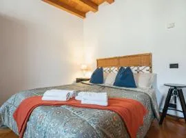 Torre Cà Emo, Il Bilocale di Serravalle