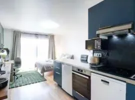 luxueux a coté de la Mer