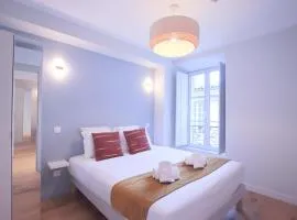 Luxury 3-bedroom apartment in hyper centre air con lift