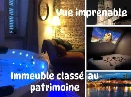 détente centre historique de MÂCON avec spa et ciné