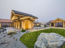 Domki Pod Łanem – hotel w mieście Tylicz