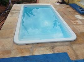 Chalé nas Nuvens, hotel i Sobral