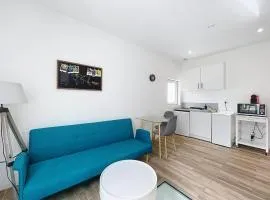 BnGo l L'interlude Bleu l T2, 4p, Mermoz Hôpital